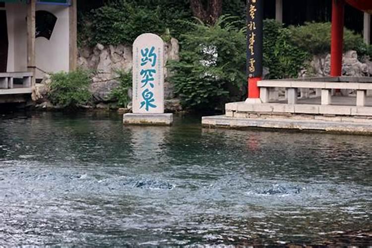 济南市内有哪些好玩的地方？济南市起名最好的地方